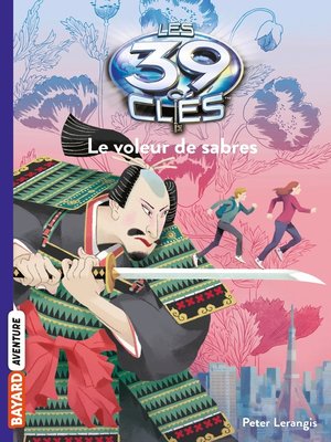 cover image of Les 39 clés, Tome 03